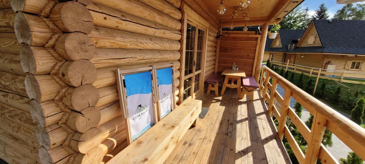 Cicha Polana Lodge