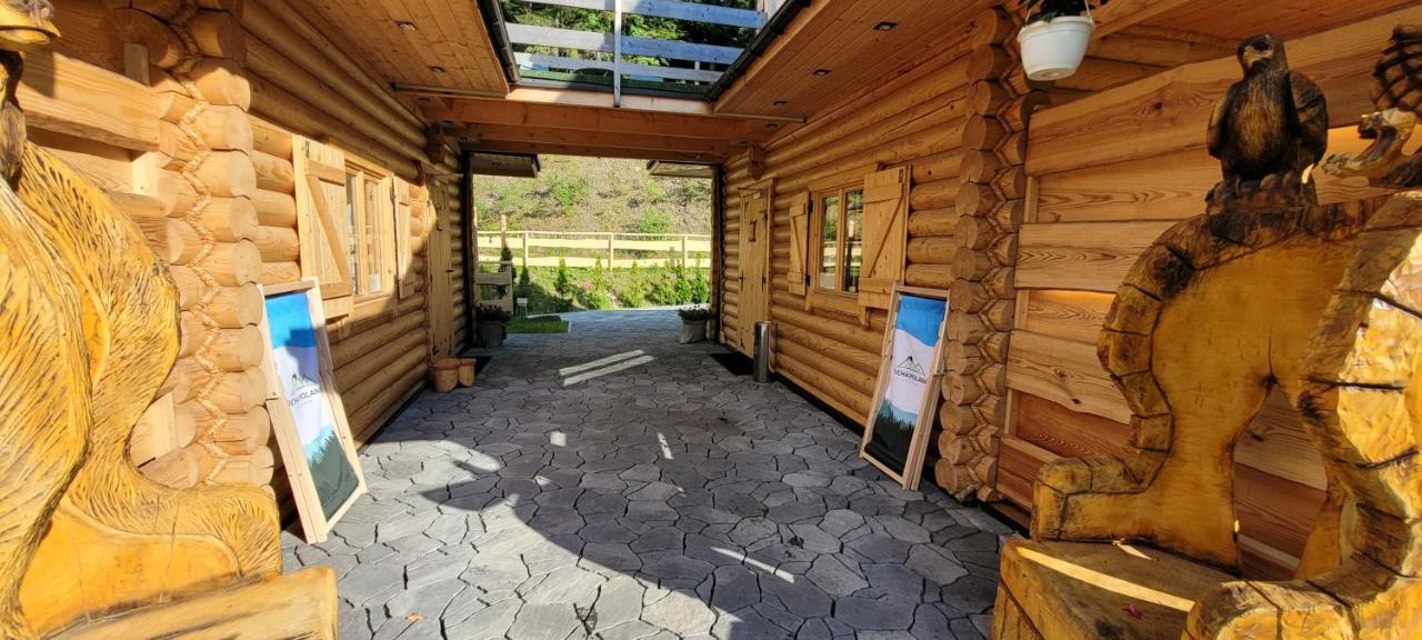 Lodge Cicha Polana